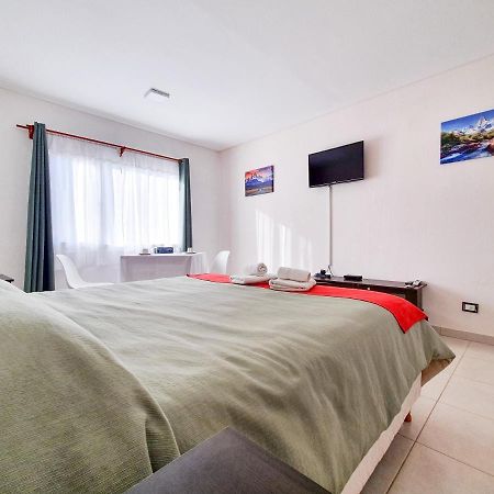 Newen Bed & Breakfast El Chalten Buitenkant foto