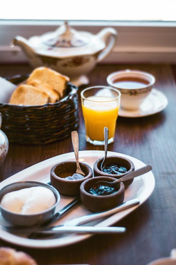 Newen Bed & Breakfast El Chalten Buitenkant foto