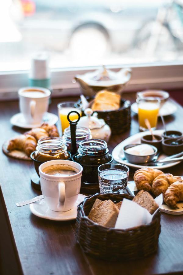 Newen Bed & Breakfast El Chalten Buitenkant foto