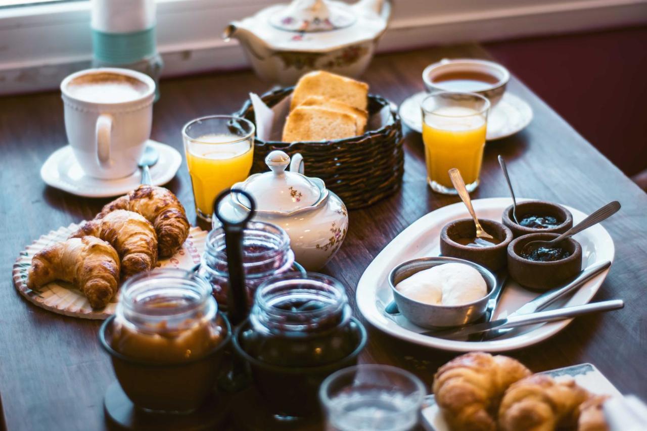 Newen Bed & Breakfast El Chalten Buitenkant foto