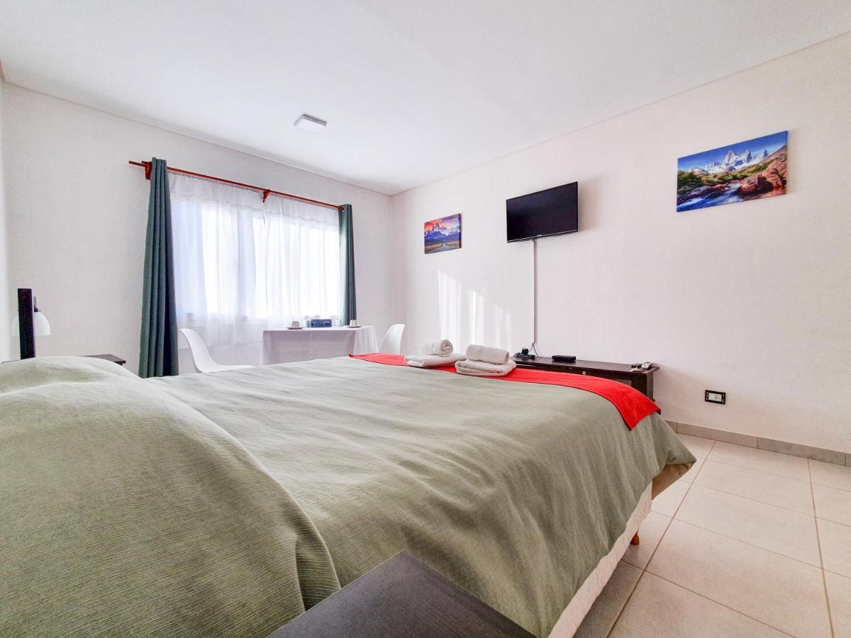 Newen Bed & Breakfast El Chalten Buitenkant foto